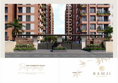 Ramji Residency Brochure Image 2
