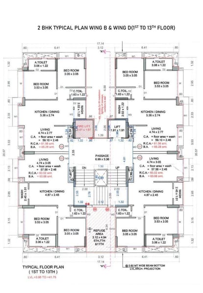Ramji Residency Brochure Image 10