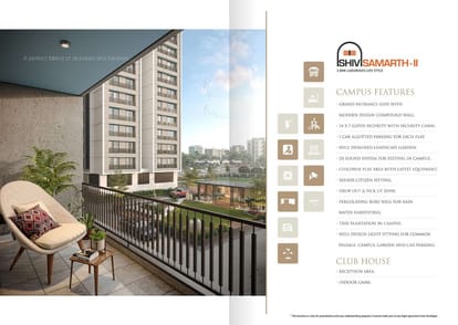 Shiv Samarth 2 Brochure Image 9