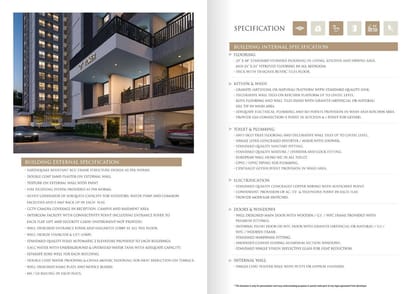 Shiv Samarth 2 Brochure Image 13