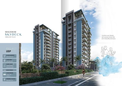 Shaligram Skydeck Brochure Image 4