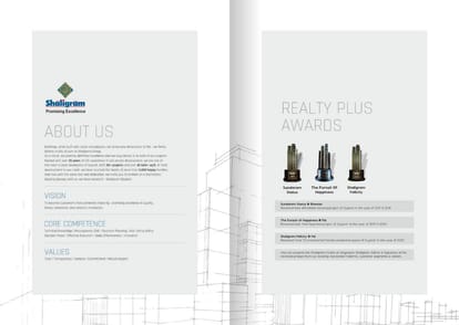 Shaligram Skydeck Brochure Image 3