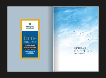 Shaligram Skydeck Brochure Image 2