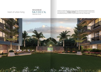 Shaligram Skydeck Brochure Image 14