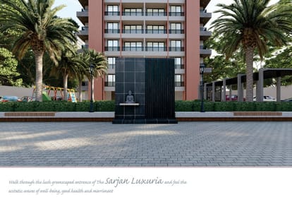Sarjan Luxuria Brochure Image 5