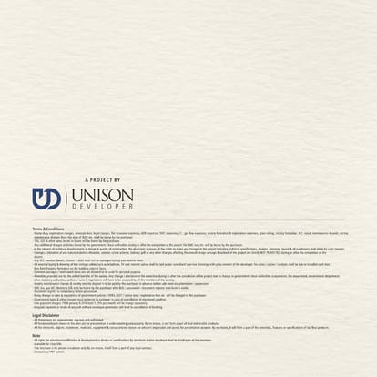 Unison Crest Brochure Image 22