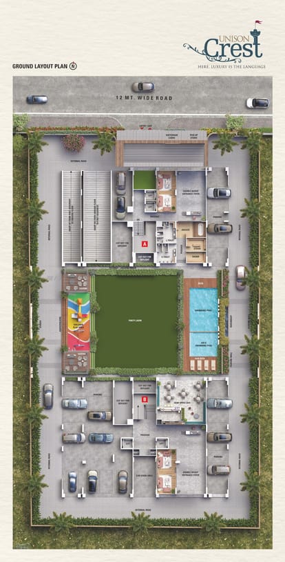 Unison Crest Brochure Image 14