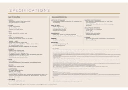 Unison The Ultima Brochure Image 10