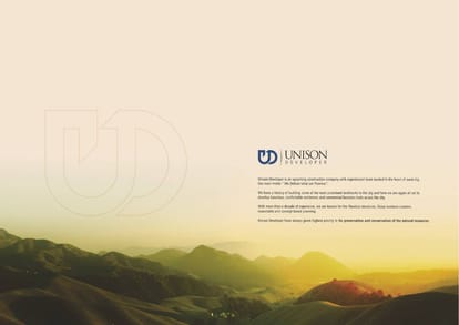 The Evolution Brochure Image 2