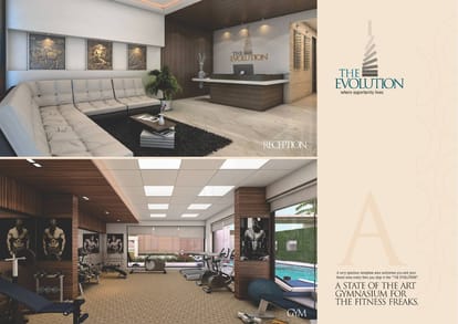 The Evolution Brochure Image 14