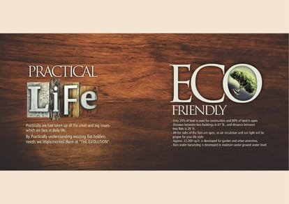 The Evolution Brochure Image 5