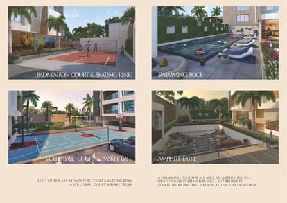 The Evolution Brochure Image 16