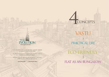 The Evolution Brochure Image 3