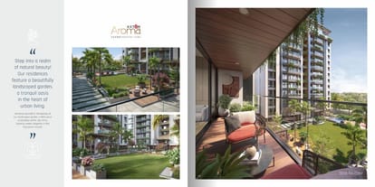 Aston Aroma Brochure Image 7