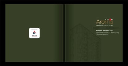 Aston Aroma Brochure Image 1