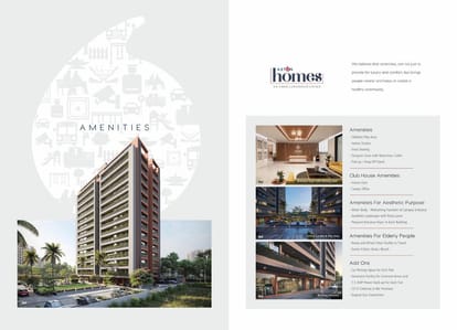 Aston Homes Brochure Image 7