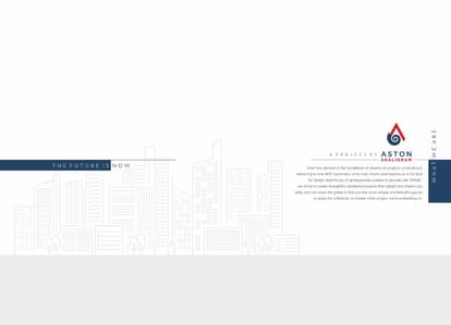Aston Homes Brochure Image 2