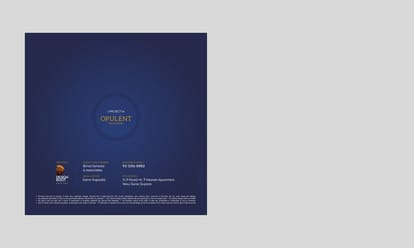 Opulent Bungalows Brochure Image 19