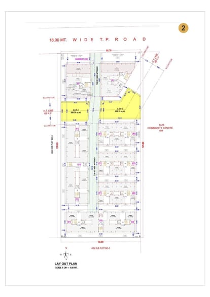 Ayodhya Nagari Phase 2 Brochure Image 2