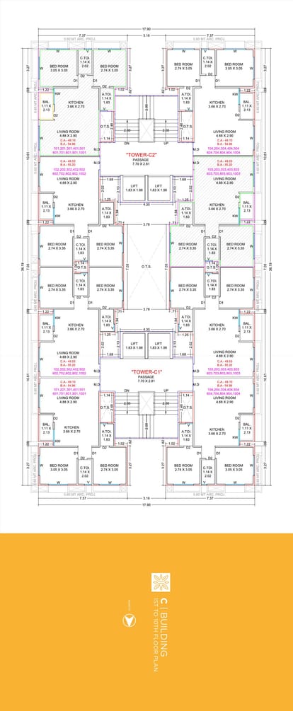 Prayosha Bliss Brochure Image 9