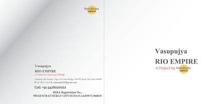 Rio Empire Brochure Image 1