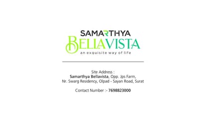 Samarthya Bellavista Brochure Image 1
