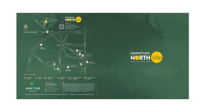 Samarthya North Ville Brochure Image 1
