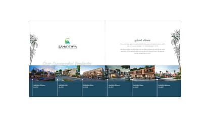Samarthya Evolve Brochure Image 2