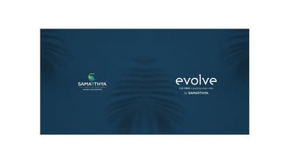Samarthya Evolve Brochure Image 1