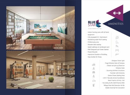 Blue Star Brochure Image 13