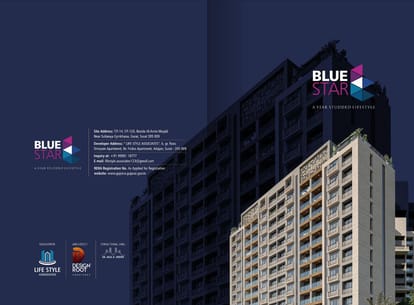Blue Star Brochure Image 1