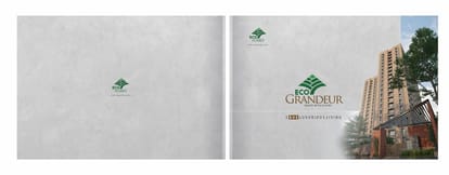 Eco Grandeur Brochure Image 1