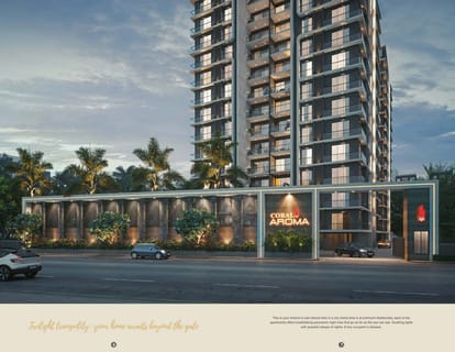 Coral Aroma Brochure Image 4