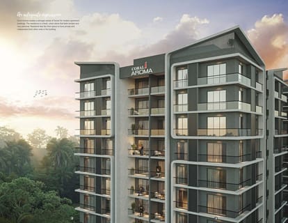 Coral Aroma Brochure Image 2
