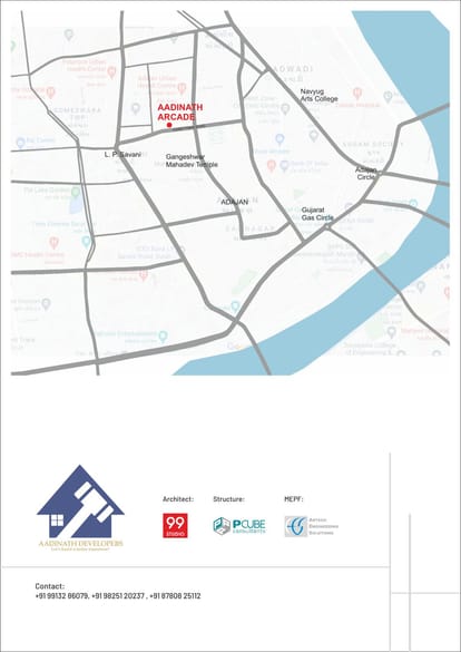 Aadinath Arcade Brochure Image 7