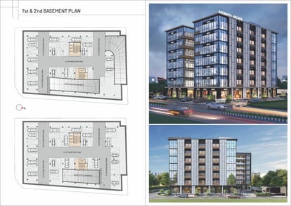 Aadinath Arcade Brochure Image 4