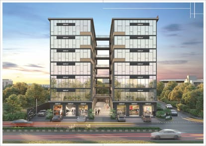 Aadinath Arcade Brochure Image 2
