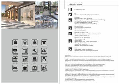 Aadinath Arcade Brochure Image 6