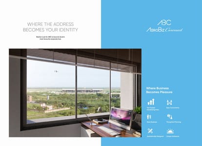 Aerobiz Connect Brochure Image 2