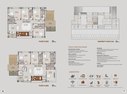 Vedant Heights Brochure Image 4
