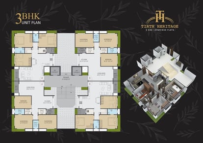 Tirth Heritage Brochure Image 9
