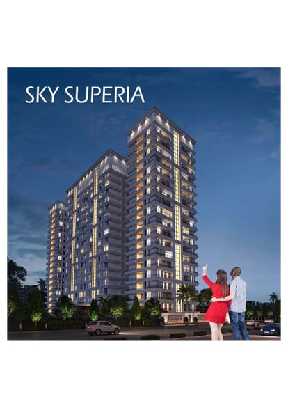 Sky Superia Brochure Image 1