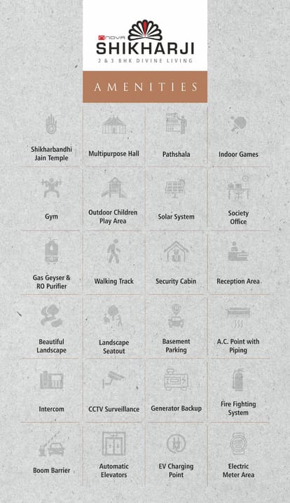 Nova Shikharji Brochure Image 12