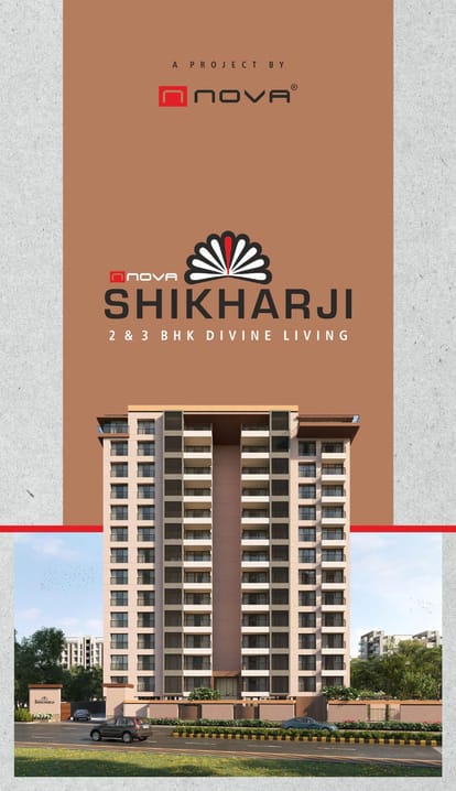 Nova Shikharji Brochure Image 1