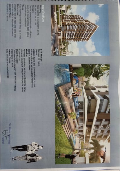 Zaina Milestone Spiti Brochure Image 4