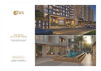 Millennium Antara Brochure Image 8