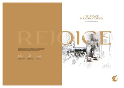 Millennium Antara Brochure Image 20