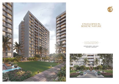 Millennium Antara Brochure Image 9