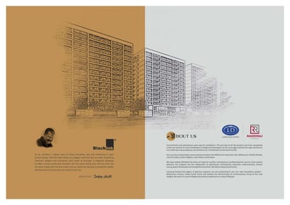 Millennium Antara Brochure Image 2