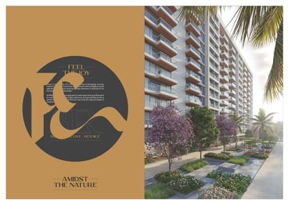 Millennium Antara Brochure Image 4